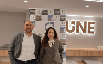 Protan se asocia con AIFIm para impulsar la industria de impermeabilización en la Península Ibérica