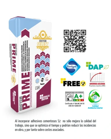 rodacal beyem sellos y qr