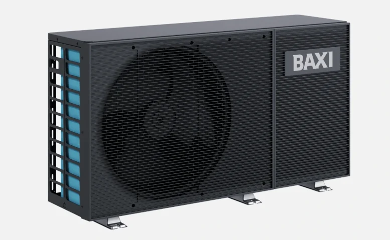 baxi lanza iridium aerotermia compacta