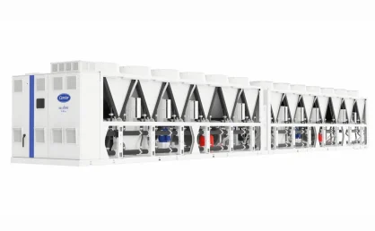 Carrier, primer fabricante con certificación Eurovent en freecooling