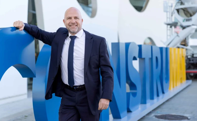 entrevista roger bou director construmat 2025