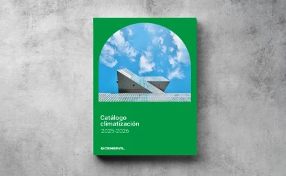 Eurofred lanza el nuevo catálogo GENERAL 2025–2026, exclusivo para instaladores