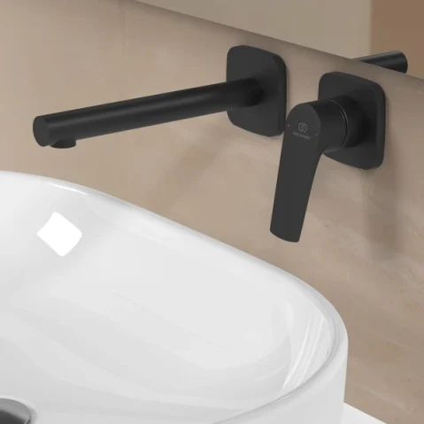 ideal standart ceralife c cromado negro