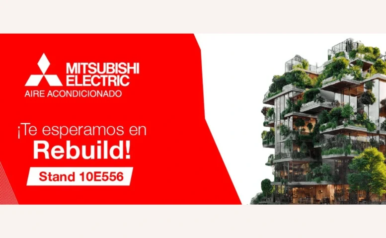 mitsubishi electric soluciones rebuild 2025