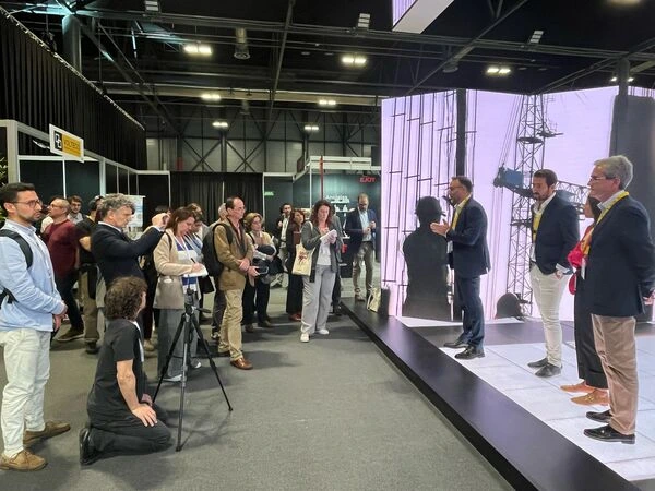 rueda prensa sika rebuild 2025