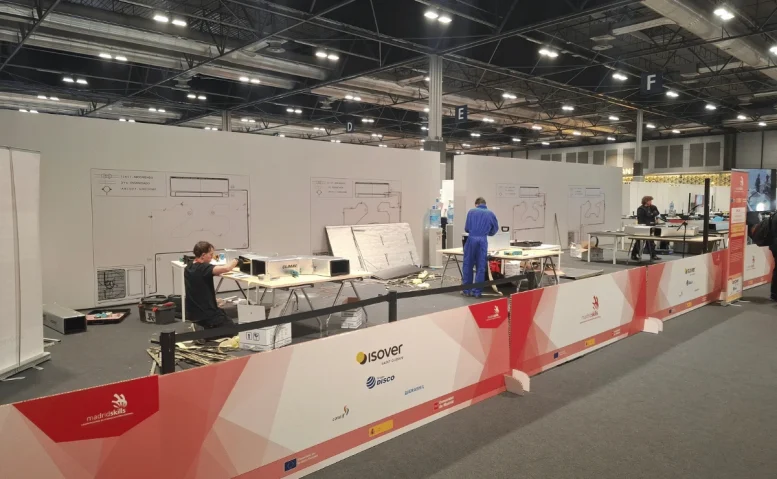 saint-gobain isover jurado madridskills