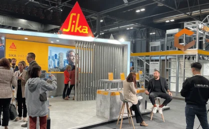 Sika presentará soluciones para la construcción industrializada en Rebuild 2025
