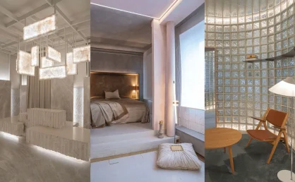 Simon ilumina Casa Decor con diseño, tecnología y emoción en cuatro espacios únicos