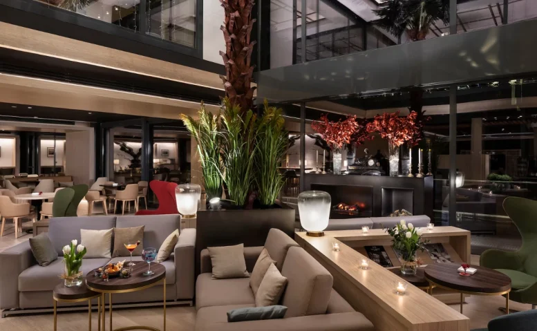 soluciones carrier hotel melia castilla