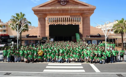 Feníe Energía celebra su X Convención de Ventas en Tenerife