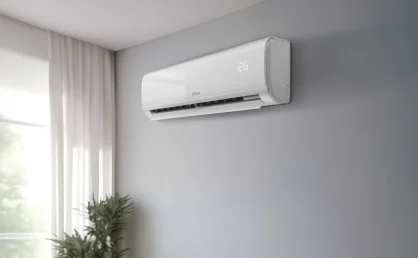 Giada S y M de Ferroli: aire acondicionado eficiente con alta filtración y control inteligente