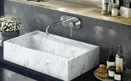 Nuevo Monomando empotrado Oslo de Genebre: elegancia y resistencia para tu baño