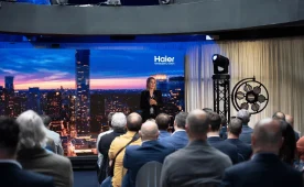 haier presena en barcelona haier ecosystem