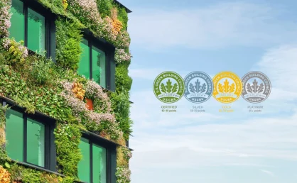 Johnson Controls impulsa la eficiencia energética en edificios LEED