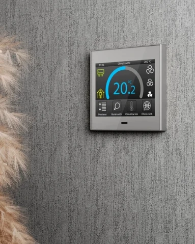 pantalla tactil z35 v3 zennio