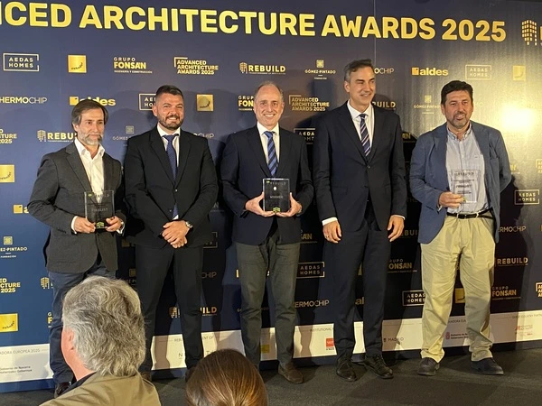 premio aldes en rebuild 2025