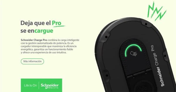 schneider electric charge pro