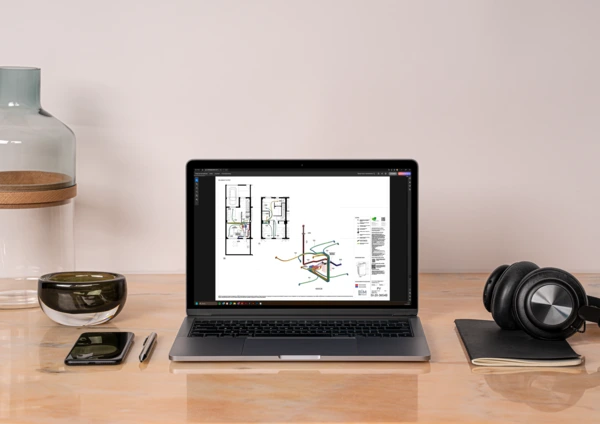 siber bim mockup