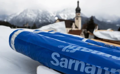 Sika obtiene nuevas certificaciones Cradle to Cradle con Sarnafil® AT E