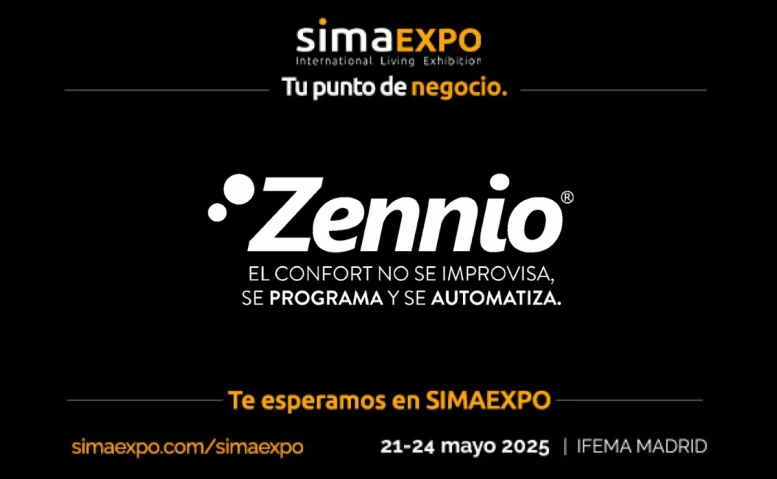 zennio participa en sisma 2025