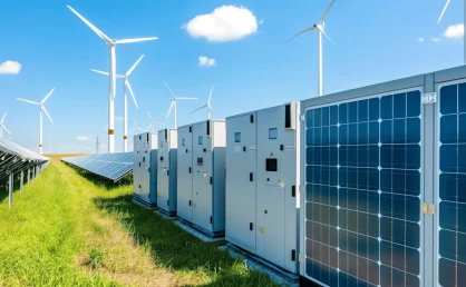 ABB apuesta por la innovación en almacenamiento energético con inversión en HESStec