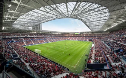 ABB impulsa la eficiencia energética en estadios deportivos inteligentes