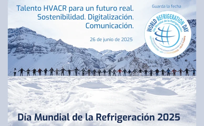 afec celebra dia mundial de la refrigeracion