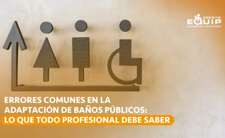 baños publicos accesibles normativa y realidad