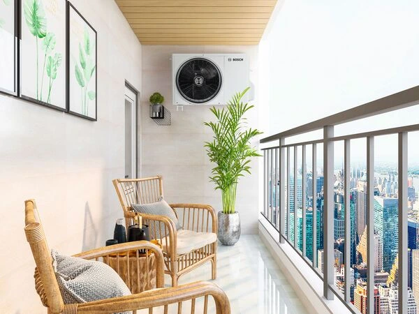 bosch climate para tu vivienda de verano
