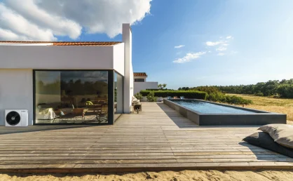 Bosch transforma tu vivienda de verano en un hogar eficiente todo el año