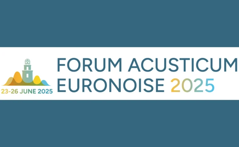 danosa presenta sala de ensayo acustico en euronoise 2025