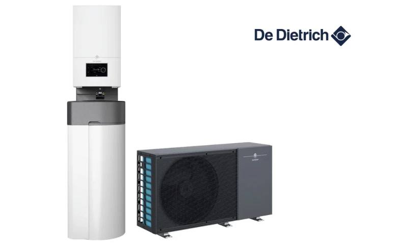 de dietrich nueva bomba de calor alezio m r290