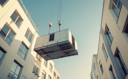 Deceuninck impulsa la construcción industrializada con su Hueco Perfecto Industrializado