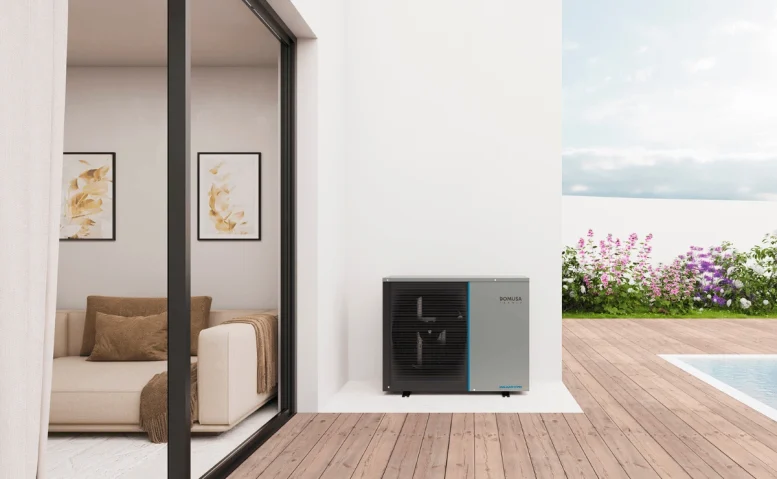 domusa teknik dual climate ht pro