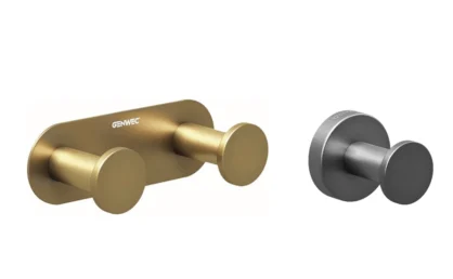 Genwec presenta nuevos acabados cepillados en su colección Nimbus