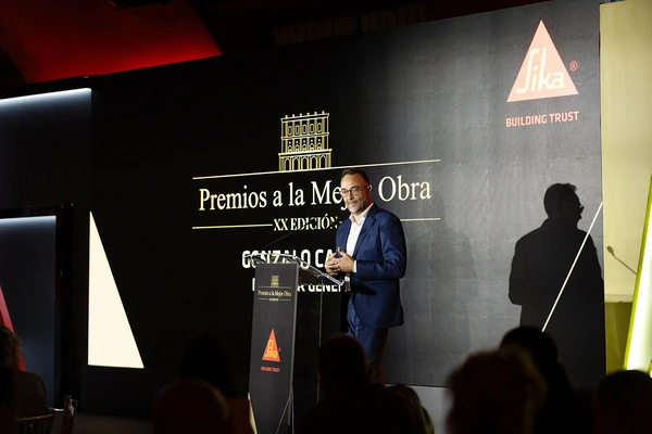 gonzalo causin mejor obra sika 2024
