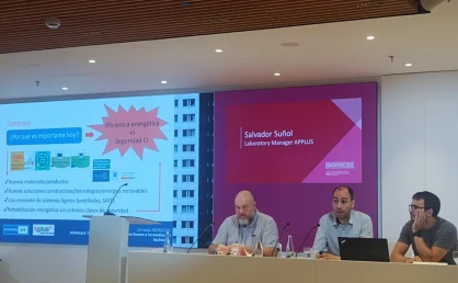 La Alianza S2E pide reforzar la seguridad contra incendios en las rehabilitaciones