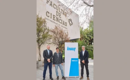 Knauf y la Universidad de Granada impulsan la restauración ambiental en Sorbas