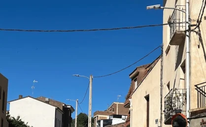 ledvance renueva alumbrado localidad sorzano