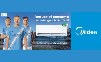 Midea refresca el verano con su campaña más reconocible y musical