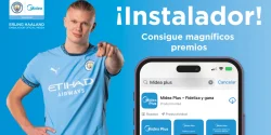 midea plus programa fidelizacion instaladores