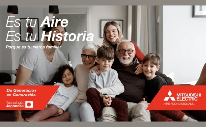 Mitsubishi Electric busca el aire acondicionado más veterano de España en su nueva campaña
