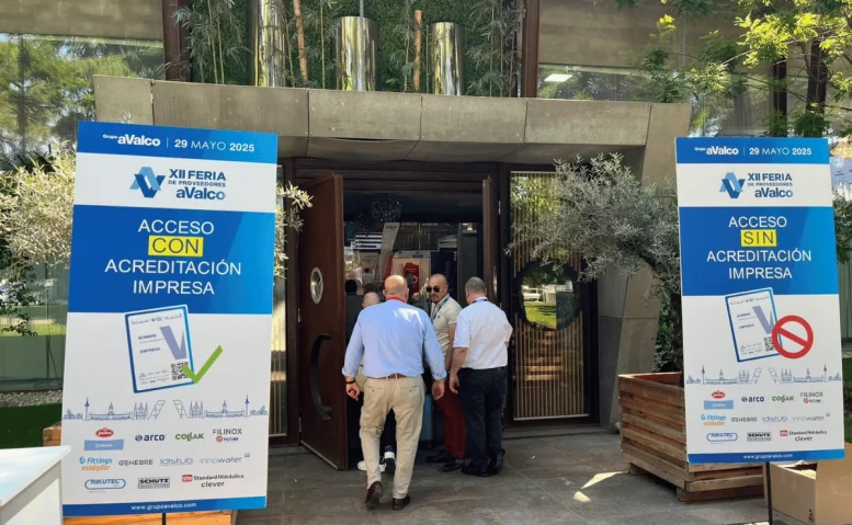 panasonic en feria grupo avalco