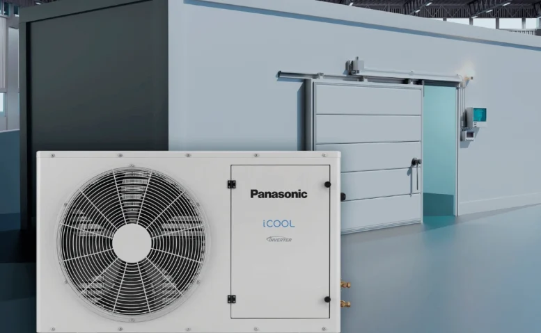 panasonic solucion refrigeracion icool