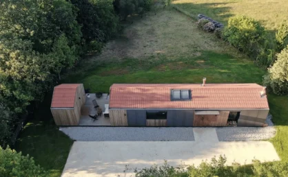 ROOM2030 recibe el Sello Europeo de Excelencia por su innovación en arquitectura modular