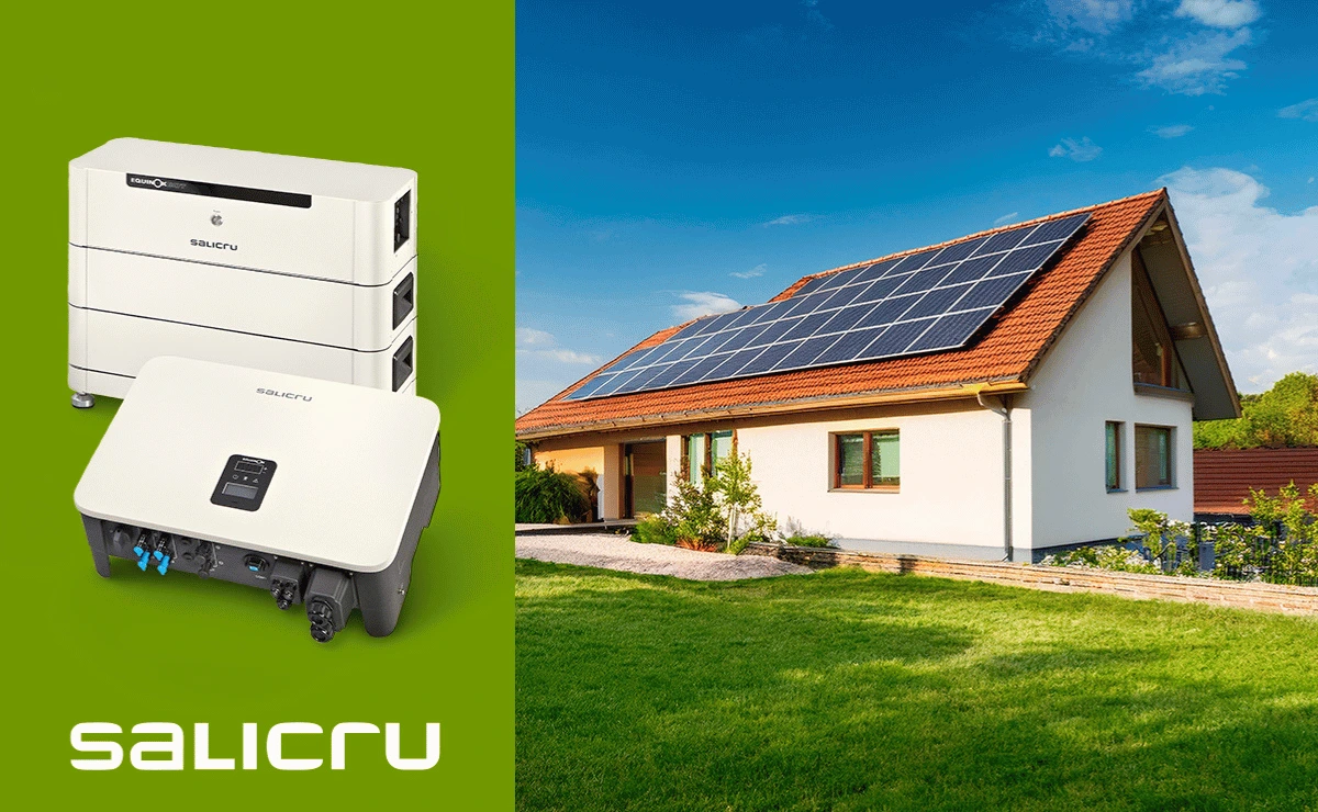 salicru inversores solares modo isla