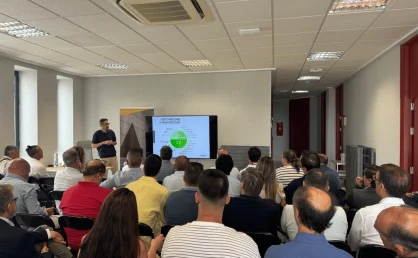 Sismo Spain impulsa la formación en construcción industrializada en la jornada ‘Del Aula a la Fábrica’ de FAEC
