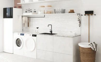 Daikin amplía su sistema Multi+ para climatizar y ofrecer agua caliente en viviendas de hasta 150 m²