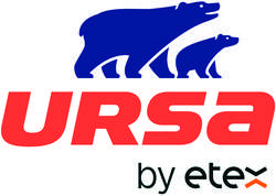 ursa by etex logo
