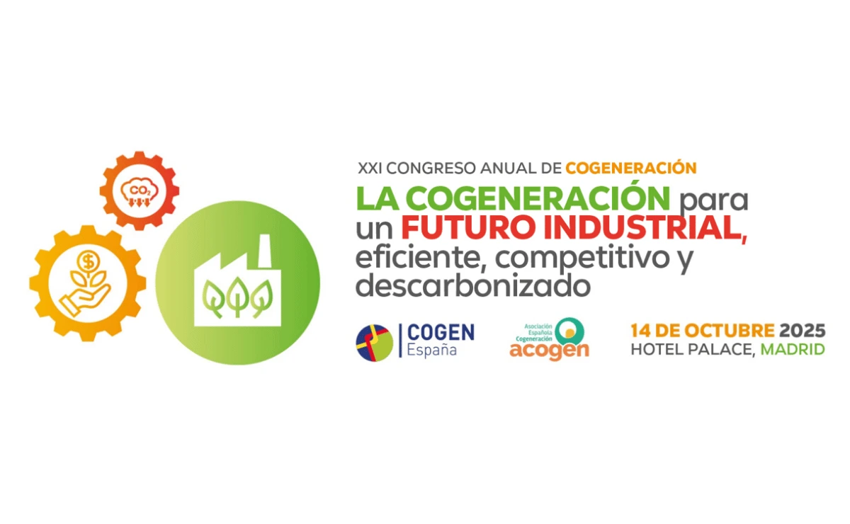 xxi congreso anual cogeneracion